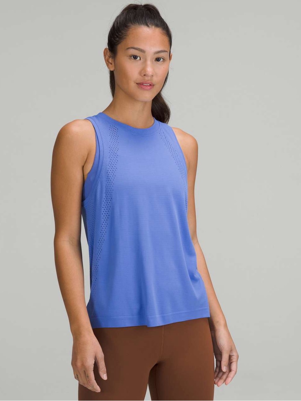 Lululemon Train to Be Tank Top